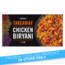 Iceland Takeaway Chicken Biryani 375g – Tiefkühl-Fertiggericht