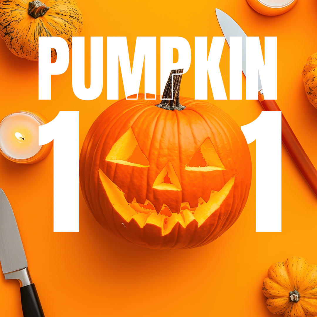 Pumpkin Carving 101