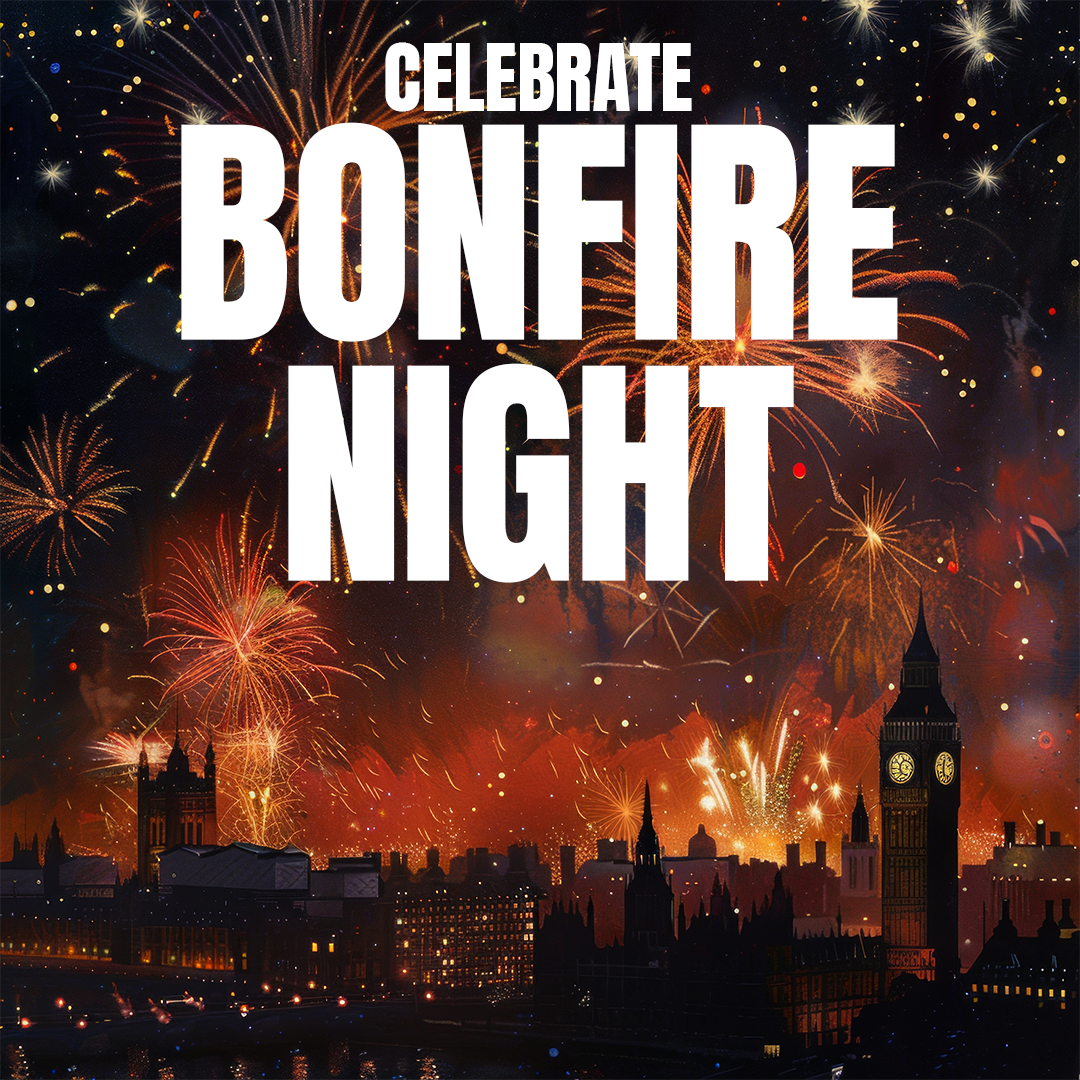Celebrate Guy Fawkes Night Away from Home
