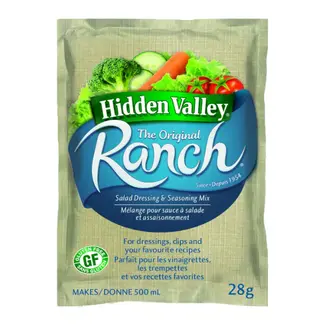 Hidden Valley Hidden Valley The Original Ranch Dip Mix 28g