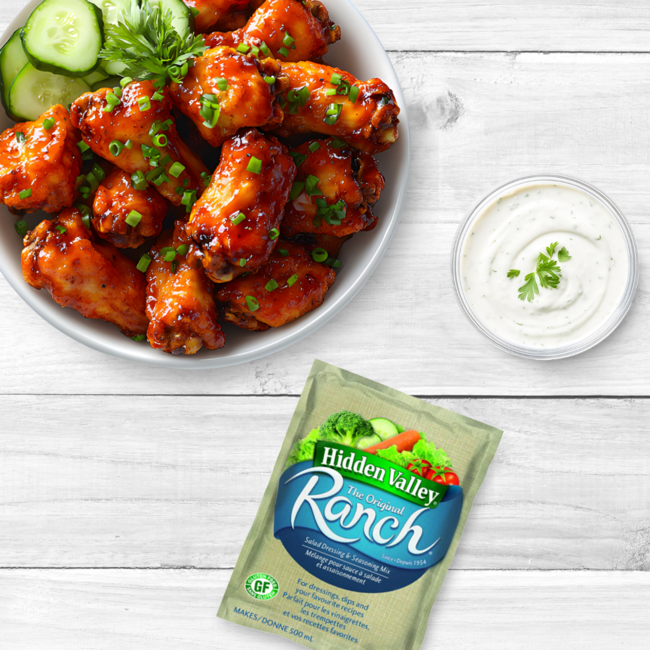 Hidden Valley The Original Ranch Dip Mix 28g | BBD 11-11-2025