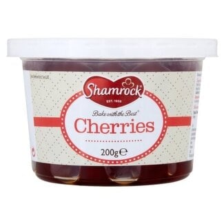 Shamrock Shamrock Cherries 200g