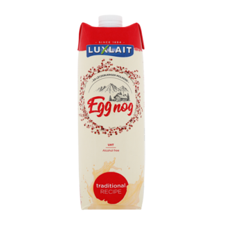 Luxlait Luxlait Eierpunch 1L