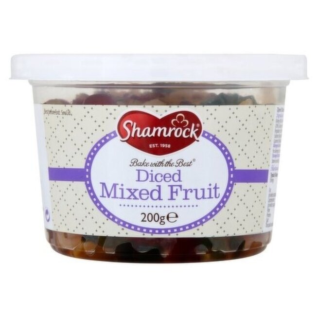 Shamrock Mixed Fruit 200g