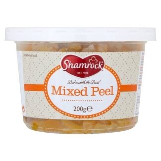 Shamrock Shamrock Mixed Peel 200g