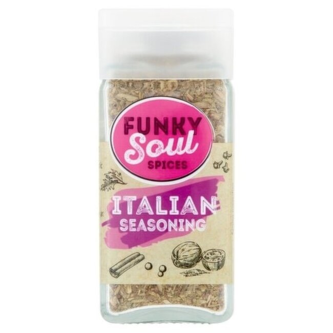 Funky Soul Italian Seasoning 18g
