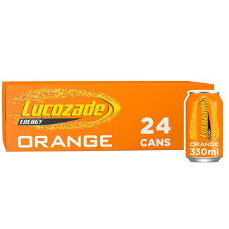 Lucozade Lucozade Orange Multipack 24pk