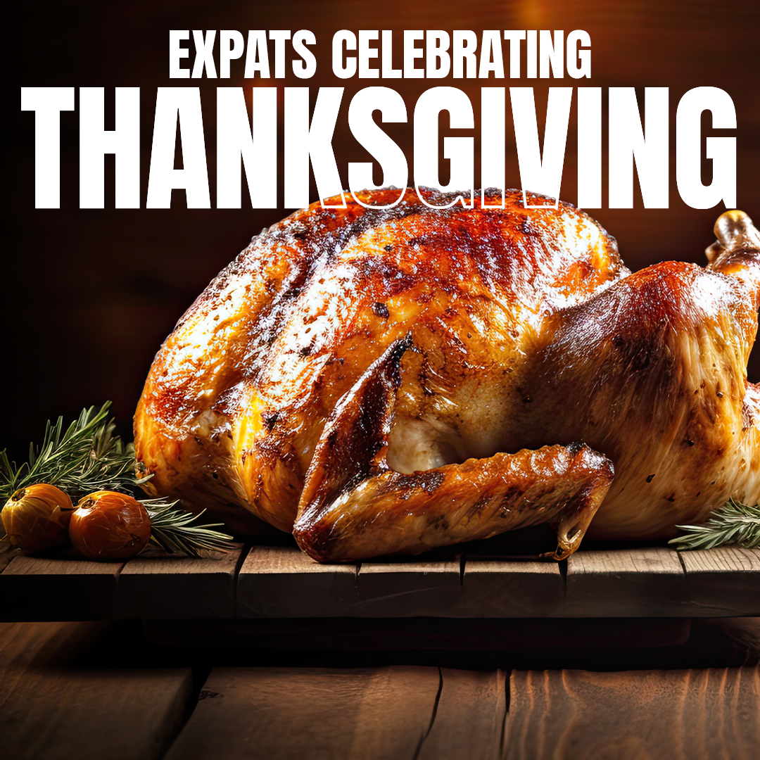 Celebrating Thanksgiving as an Expat in the Netherlands