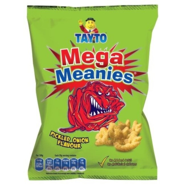 Tayto Mega Meanies 35g
