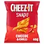 Cheez-It Cheese & Chilli Snap'd Snacks 40g