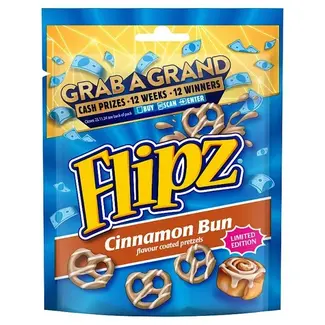 Flipz  Flipz Cinnamon Bun 90g