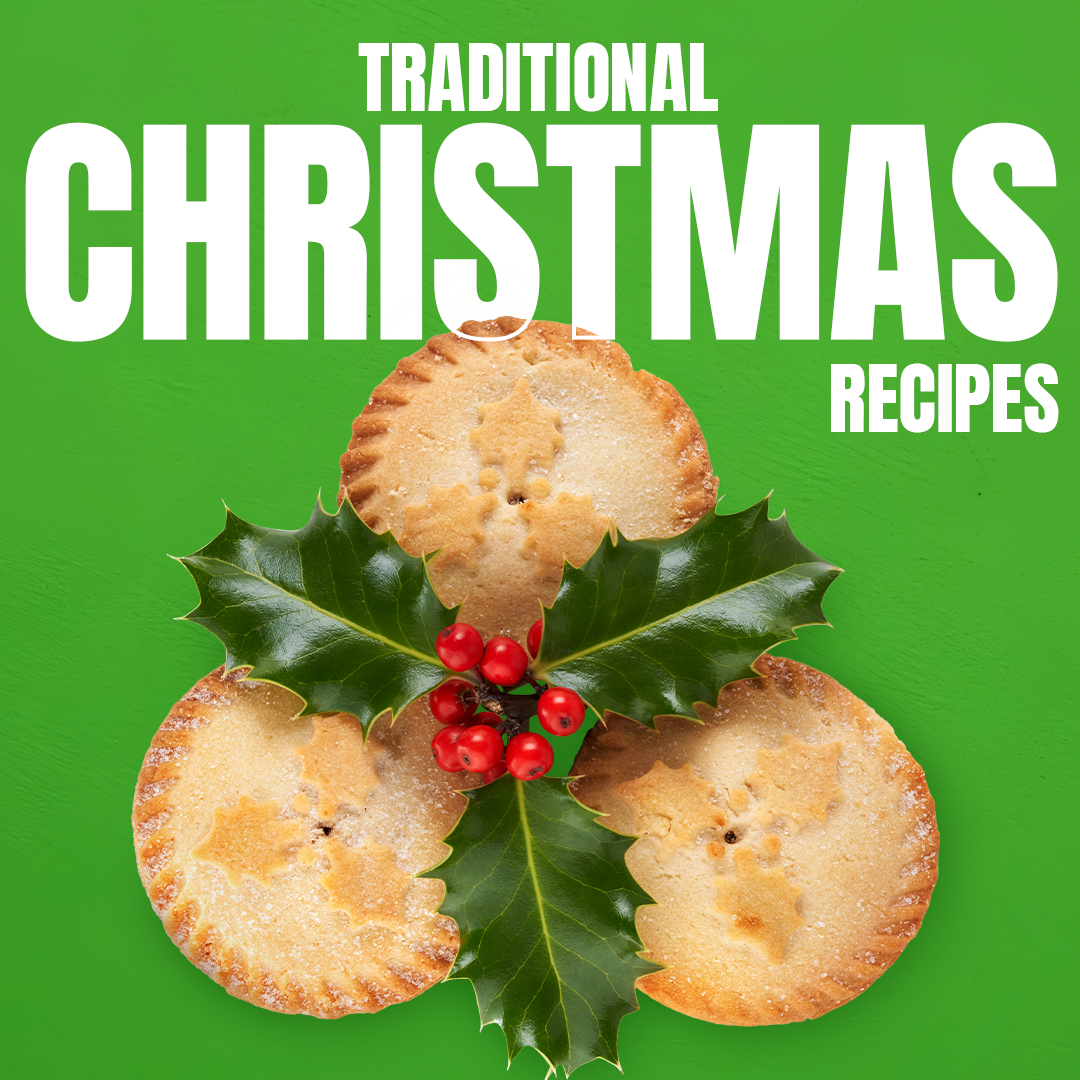 Tastes of Home: Traditional Christmas Recipes from the UK and US