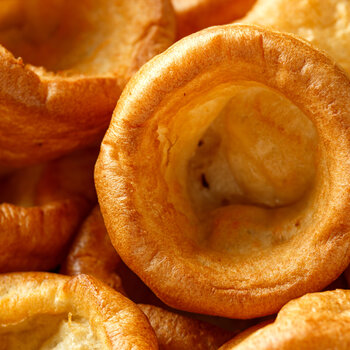 Perfect Yorkshire Puddings