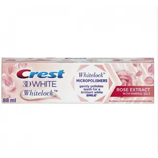 Crest Crest 3D Whitelock Toothpaste 88ml