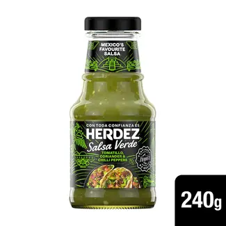 Herdez Herdez Salsa Verde 240ml
