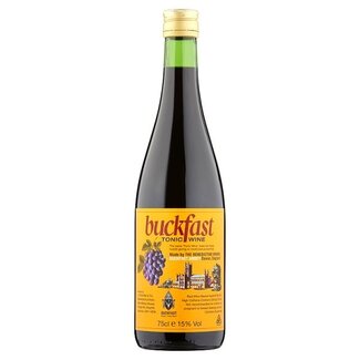 Buckfast Buckfast Tonic Wine 15% 75cL