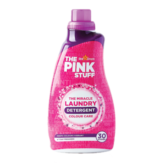 Stardrops The Pink Stuff Laundry Detergent Colour Care 960ml