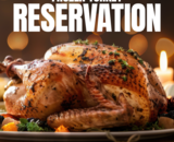 Reserve Your Christmas Turkey at Kelly’s Expat Shopping!