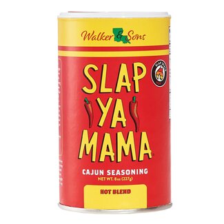 Walker & Sons Slap Ya Mama Hot Blend 227g