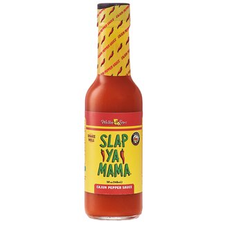 Walker & Sons Slap Ya Mama Cajun Pepper Sauce 141g