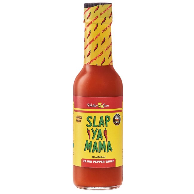 Slap Ya Mama Cajun Pepper Sauce 141g