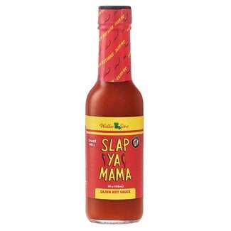 Walker & Sons Slap Ya Mama Cajun Hot Sauce 141g
