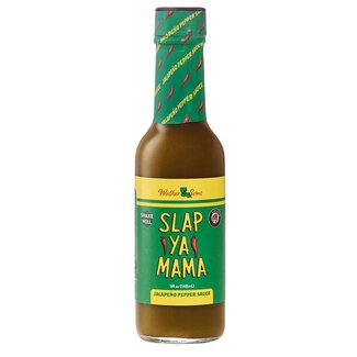 Walker & Sons Slap Ya Mama Jalapeño Pepper Sauce 141g