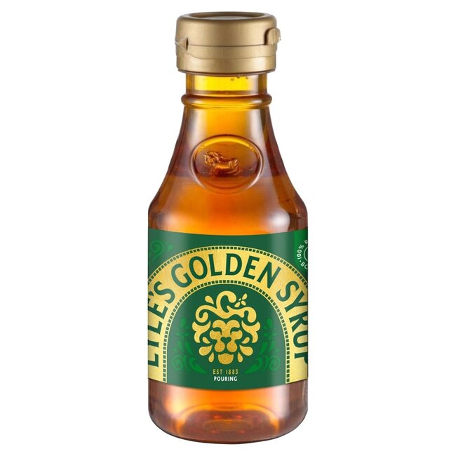 Tate & Lyle Golden Syrup Pouring Bottle 454g