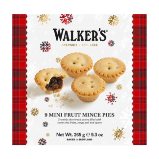 Walkers Walker's Mini Mince Pies 265g