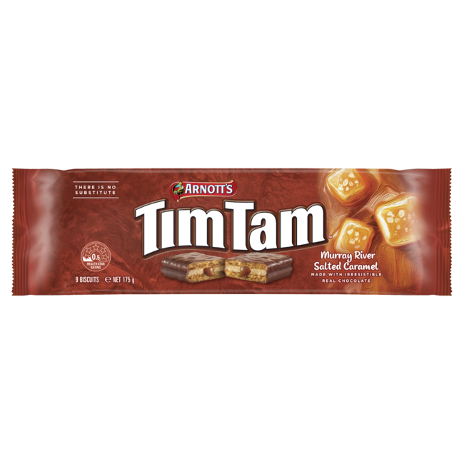 Tim Tam Salted Caramel 175g