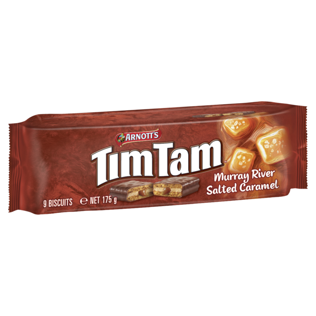 Tim Tam Salted Caramel 175g