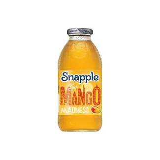 Snapple Snapple Mango 473ml