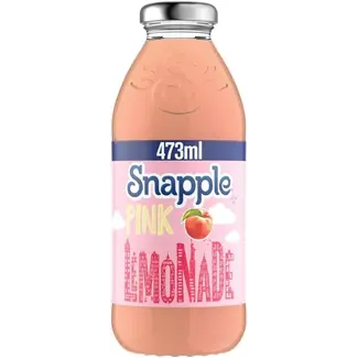 Snapple Snapple Pink Lemonade 473ml