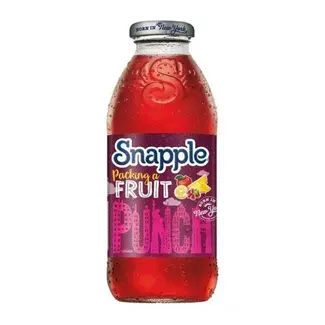 Snapple Snapple Fruit Punch 473ml