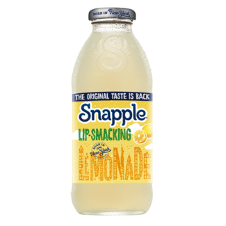 Snapple Snapple Lemonade 473ml