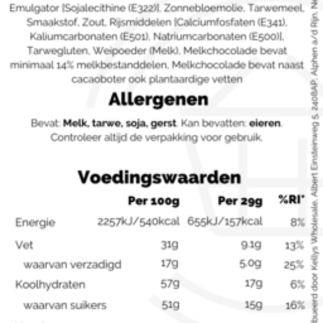 Malteser Bunny Popcorn 29G