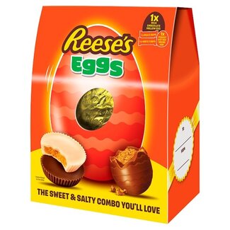 Reese's Reeses Hollow Egg 215G