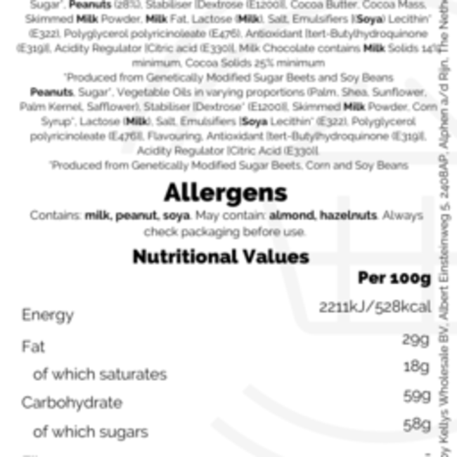 Reeses Hollow Egg 215G