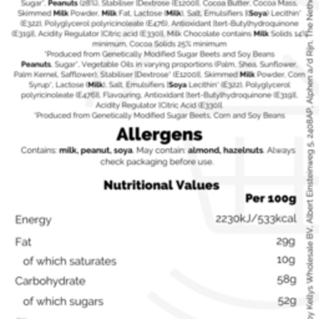 Reeses Hollow Egg 215G