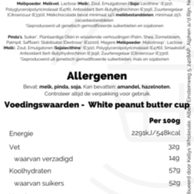 Reeses Hollow Egg 215G