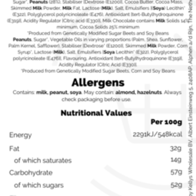 Reeses Hollow Egg 215G