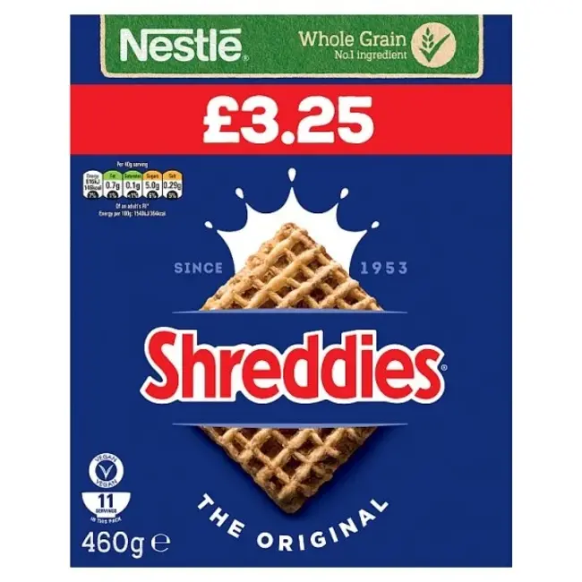Nestle Shreddies pm 460g