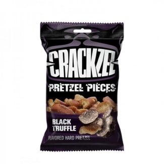 Crackzel Crackzel Black Truffle 85G BBD: 15-11-2025