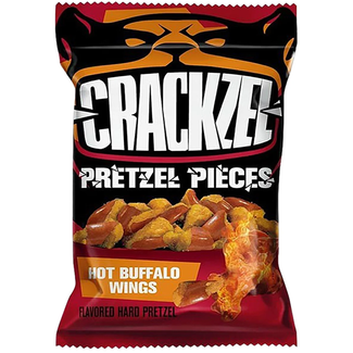 Crackzel Crackzel Buffalo Wings 85G