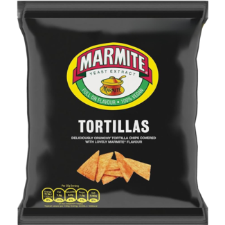 Marmite Marmite Tortilla 65g