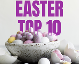 Top 10 Easter Treats You Can Only Find at Kellys