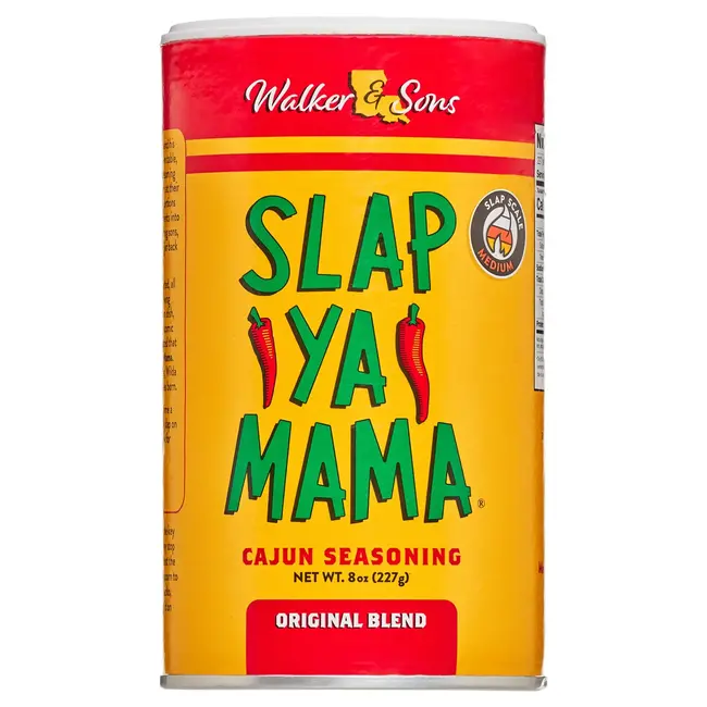 Walker & Sons Slap Ya Mama Cajun Seasoning 227g