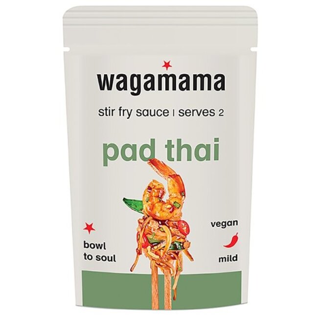 Wagamama Pad Thai Stir Fry Sauce 120g