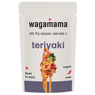 Wagamama Wagamama Teryaki Stir Fry Sauce 120g