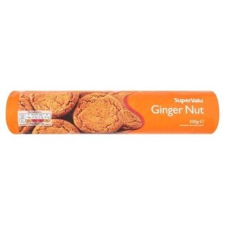 SuperValu SuperValu Ginger Nuts 300g